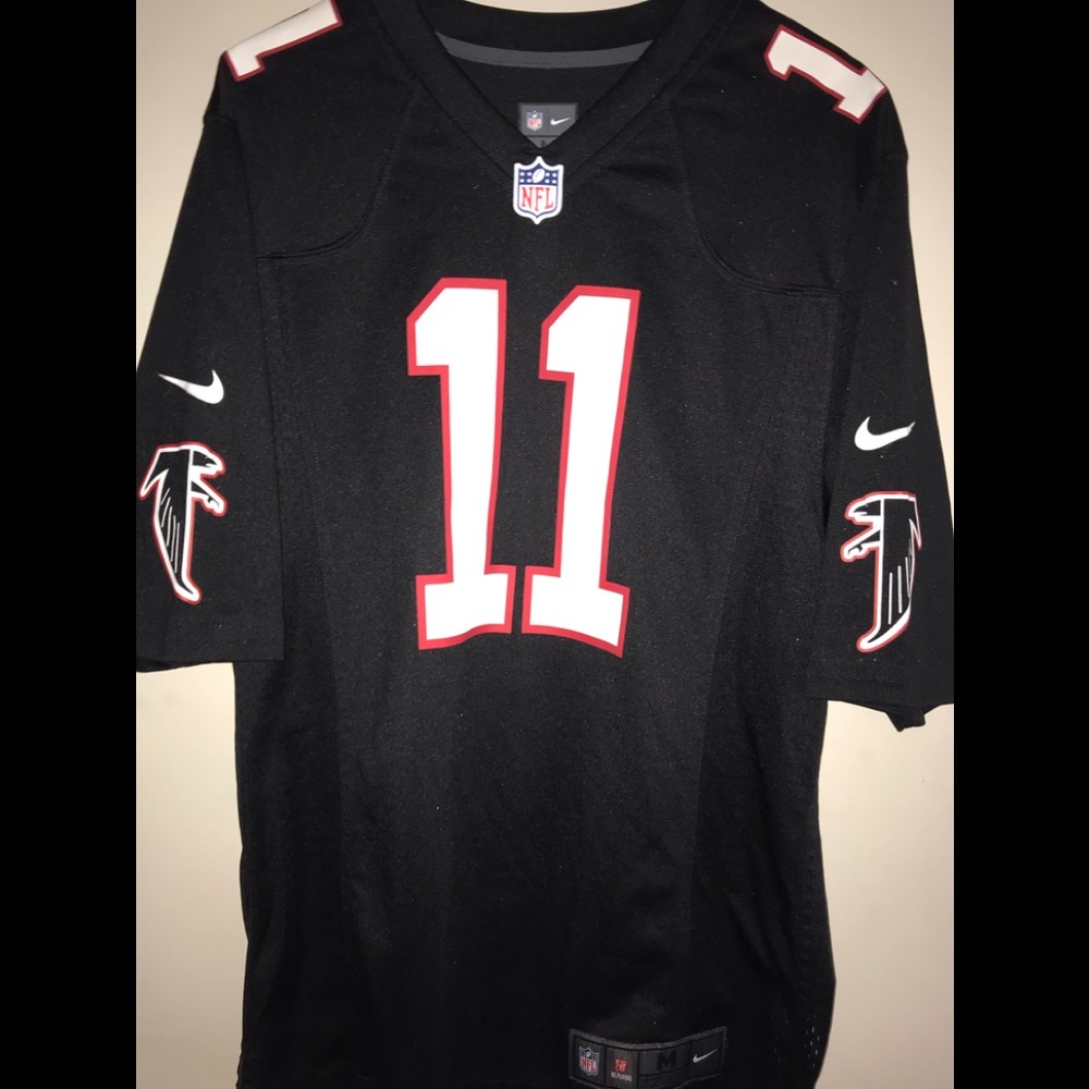 Julio Jones Falcons Jersey #11